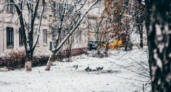Школьник скончался во время катания на тюбинге в Пермском крае