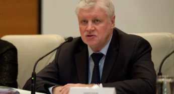 Депутат Миронов: РФ превращается в страну курьеров и охранников