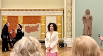 Сабина Цветкова запустила новые автобусные направления для участников проекта «Добрый Автобус»