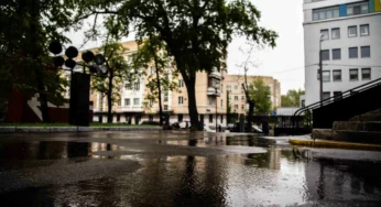 Метеоролог Позднякова: в Москве дожди продлятся всю неделю