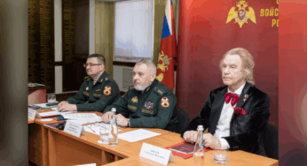 В Москве состоялось заседание Совета по культуре при Росгвардии