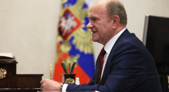 Зюганов призвал переименовать Волгоград в Сталинград